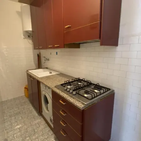 Apartment With Garden Close To The
