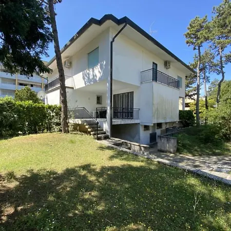 With Garden Close To The