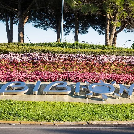 With Garden Close To The Bibione